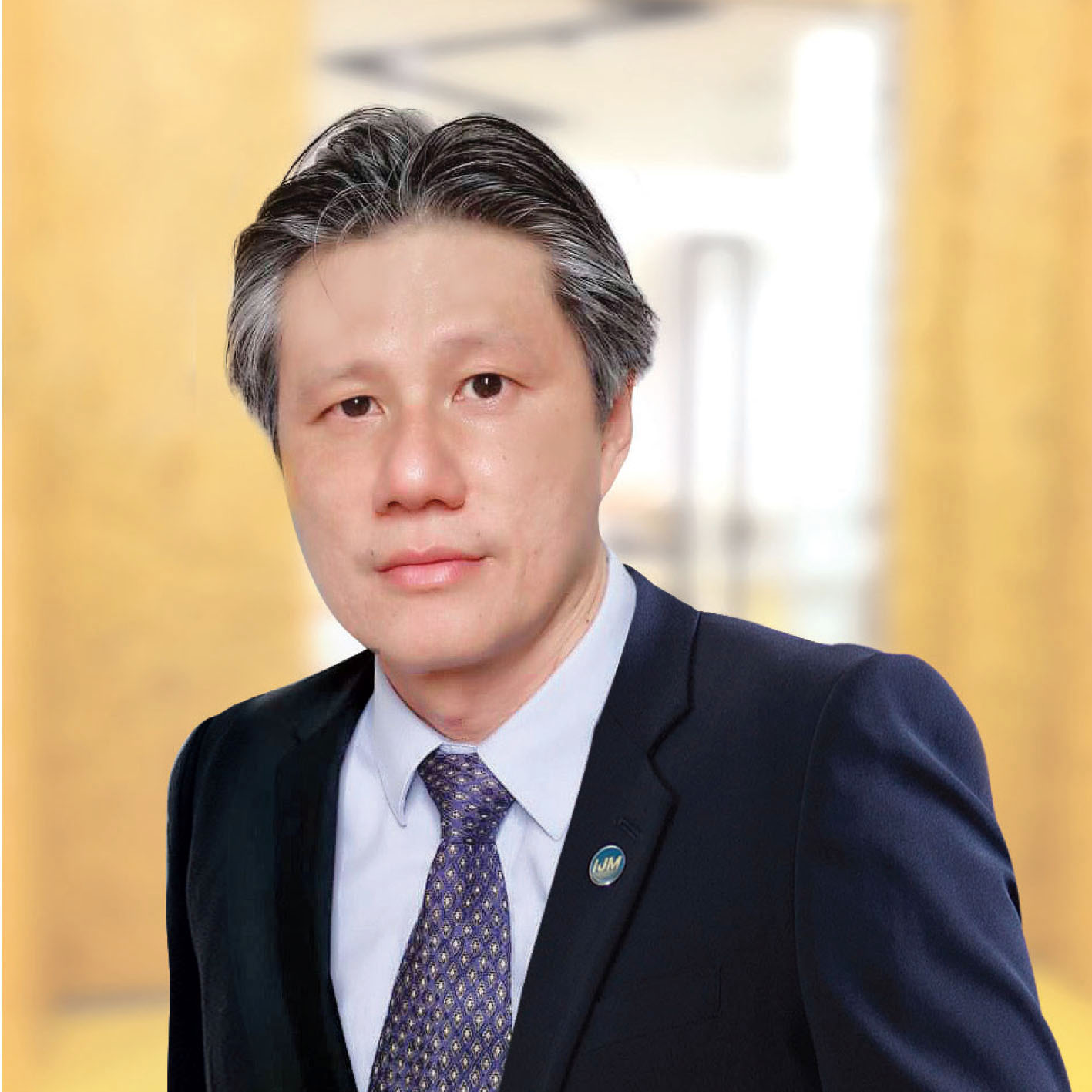 Wong Heng Wai IJM Corporation Berhad